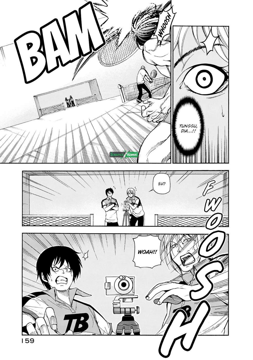 Grand Blue Chapter 12 Gambar 43