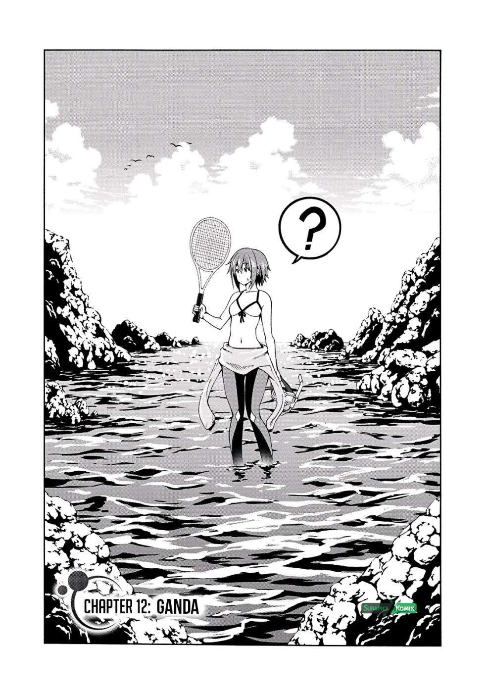 Grand Blue Chapter 12 Gambar 5