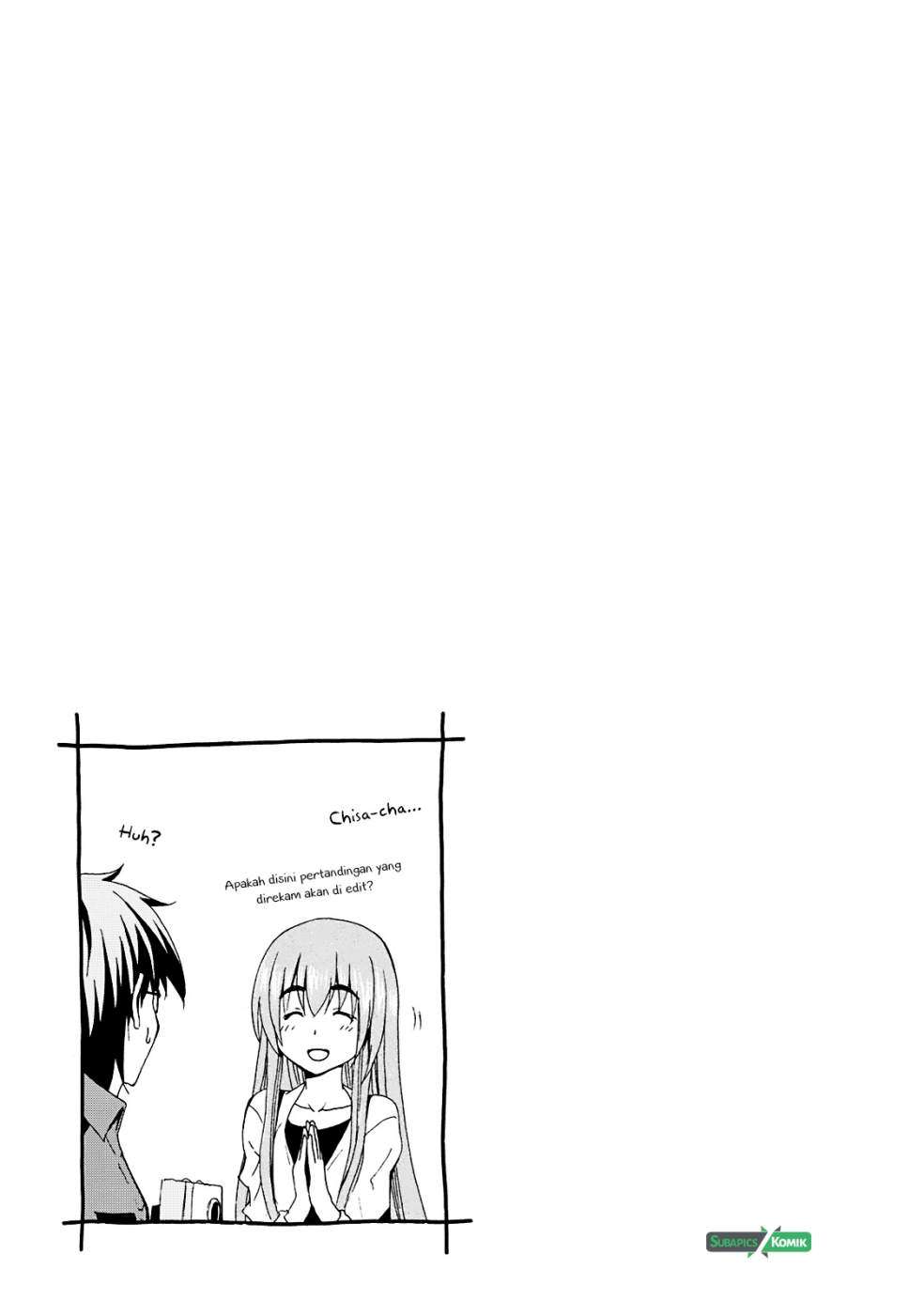 Grand Blue Chapter 12 Gambar 55