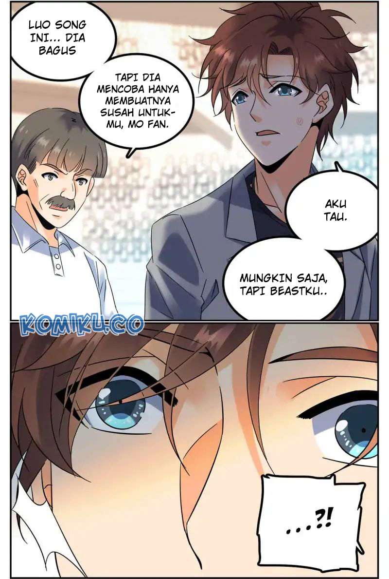 Baca Manhua Versatile Mage Chapter 144 Gambar 2