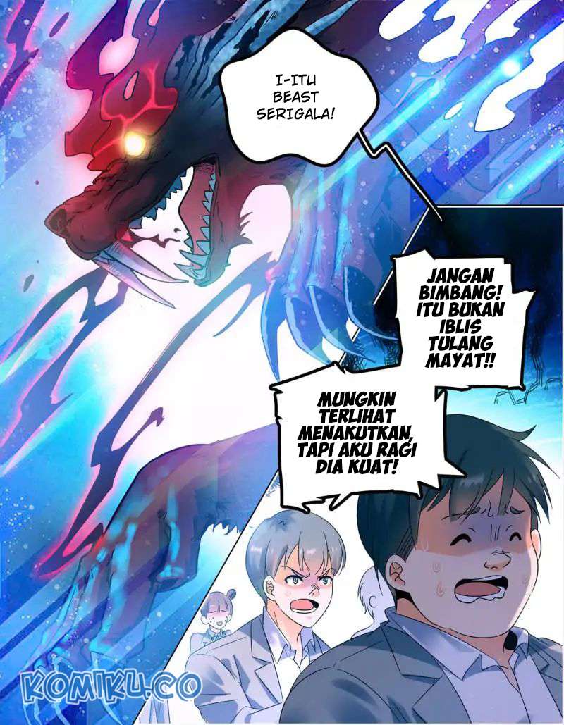 Versatile Mage Chapter 144 Gambar 8
