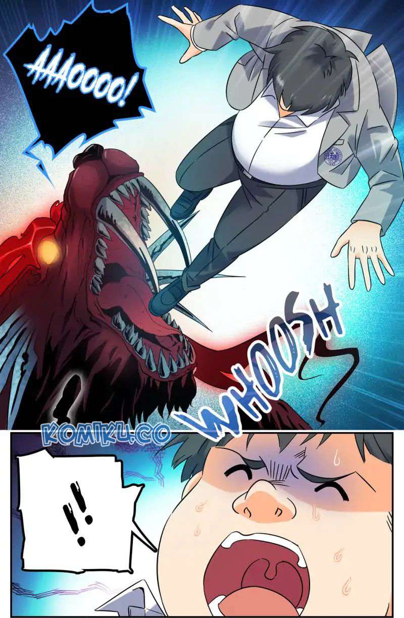 Baca Manhua Versatile Mage Chapter 146 Gambar 2
