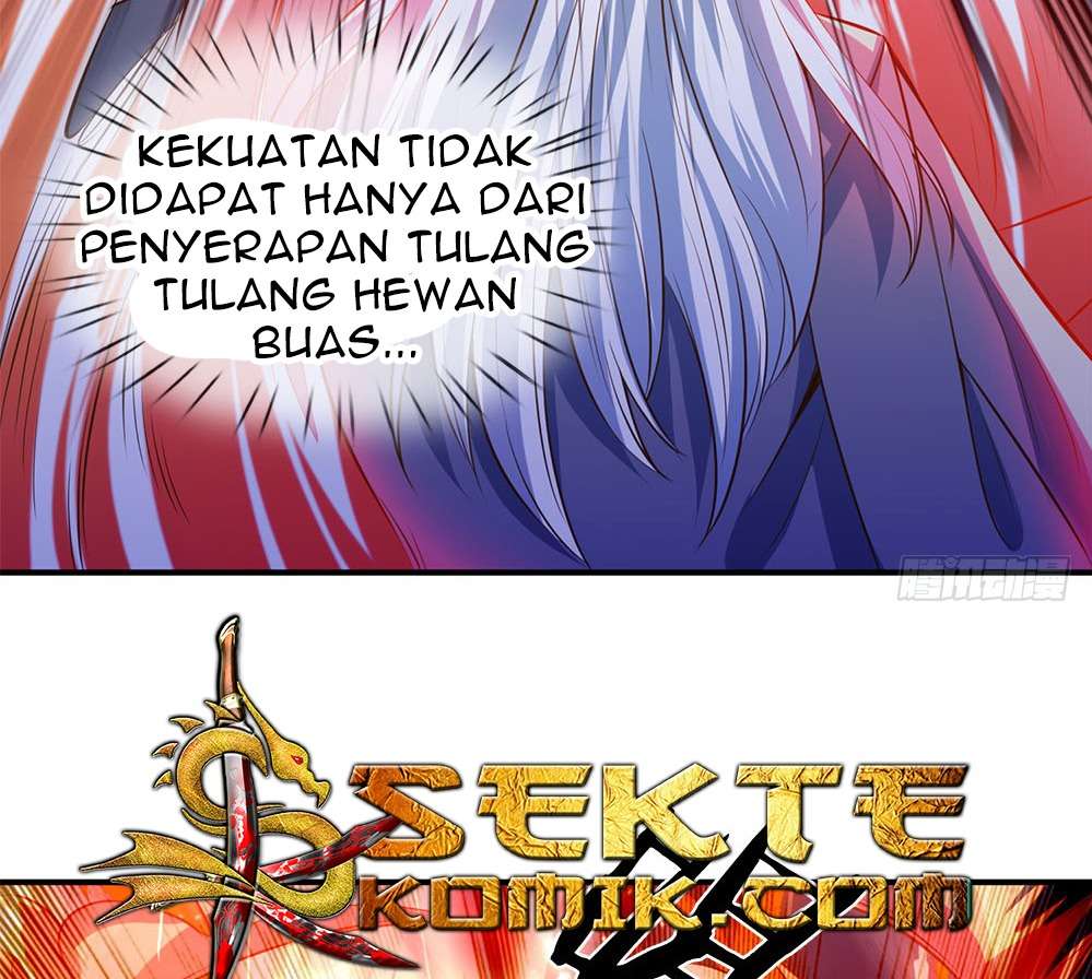 Wan Gu Shen Wang Chapter 37 Gambar 16