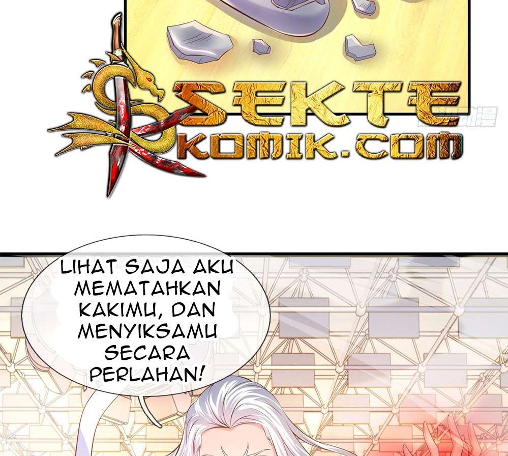 Wan Gu Shen Wang Chapter 37 Gambar 3