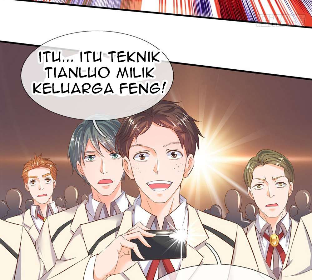 Wan Gu Shen Wang Chapter 37 Gambar 8