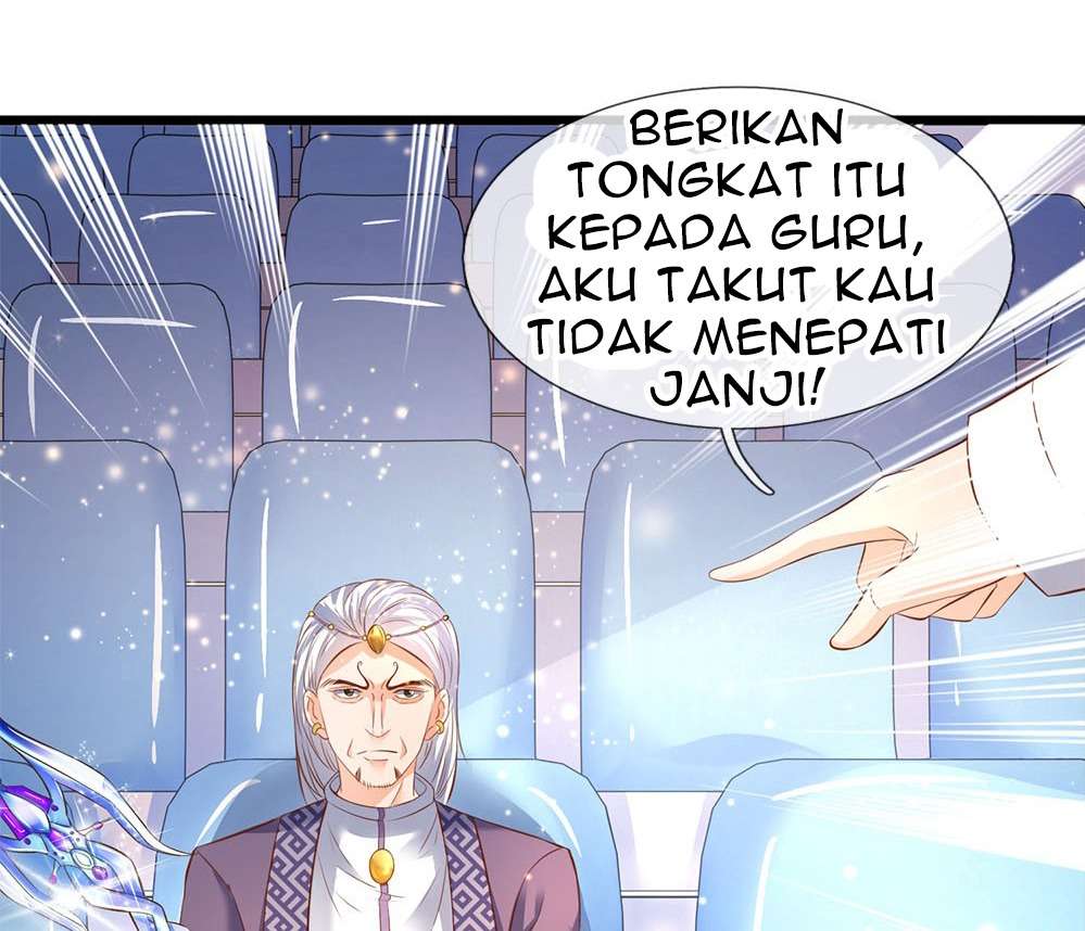 Wan Gu Shen Wang Chapter 36 Gambar 19