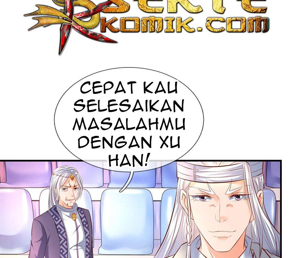 Wan Gu Shen Wang Chapter 36 Gambar 24