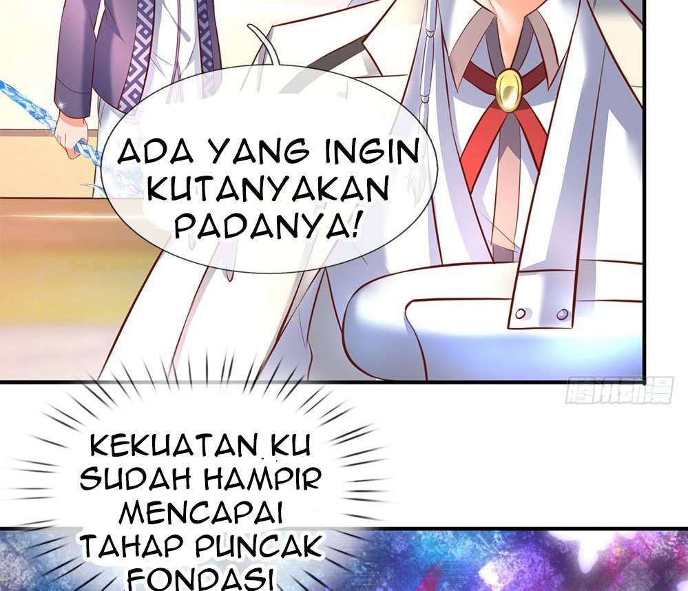 Wan Gu Shen Wang Chapter 36 Gambar 25