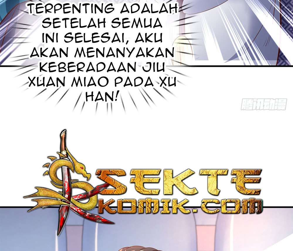 Wan Gu Shen Wang Chapter 36 Gambar 29