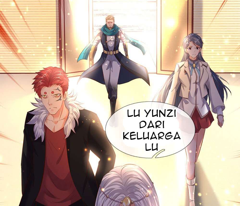 Wan Gu Shen Wang Chapter 36 Gambar 9