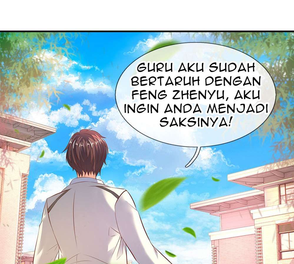 Wan Gu Shen Wang Chapter 35 Gambar 11