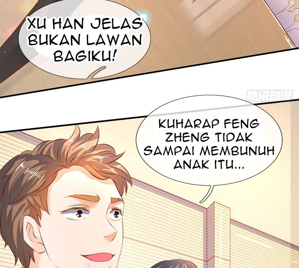 Wan Gu Shen Wang Chapter 35 Gambar 19