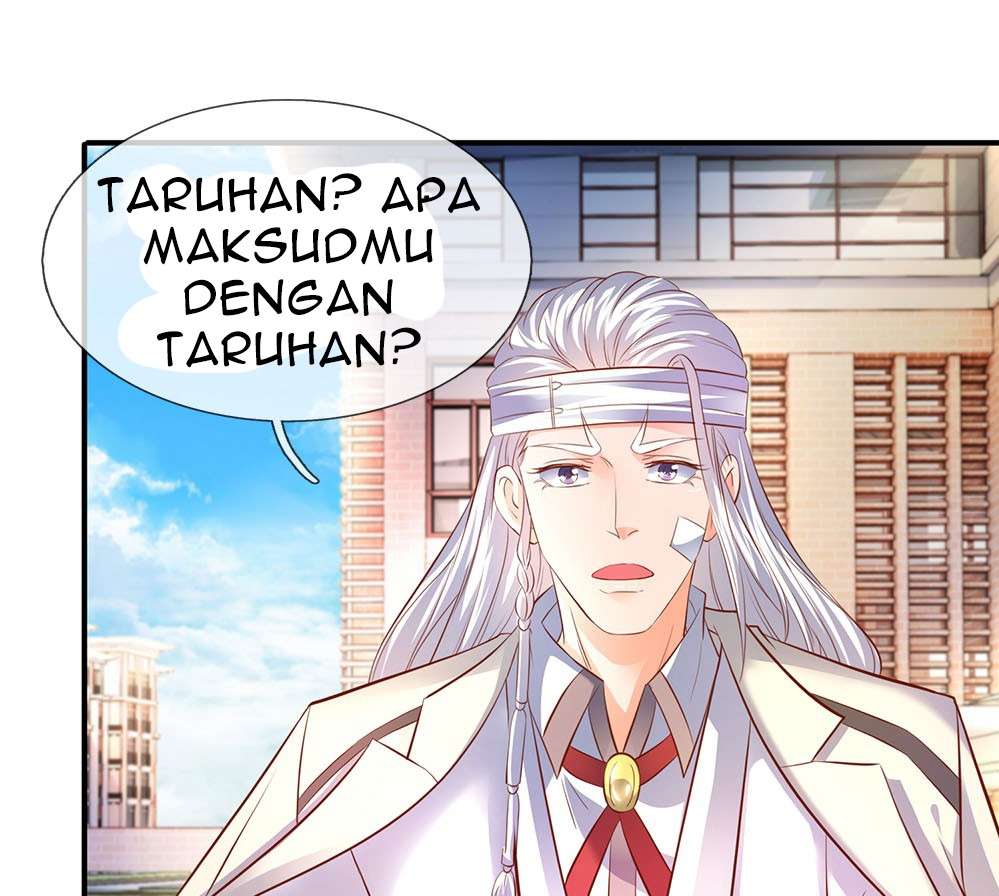 Baca Manhua Wan Gu Shen Wang Chapter 35 Gambar 2