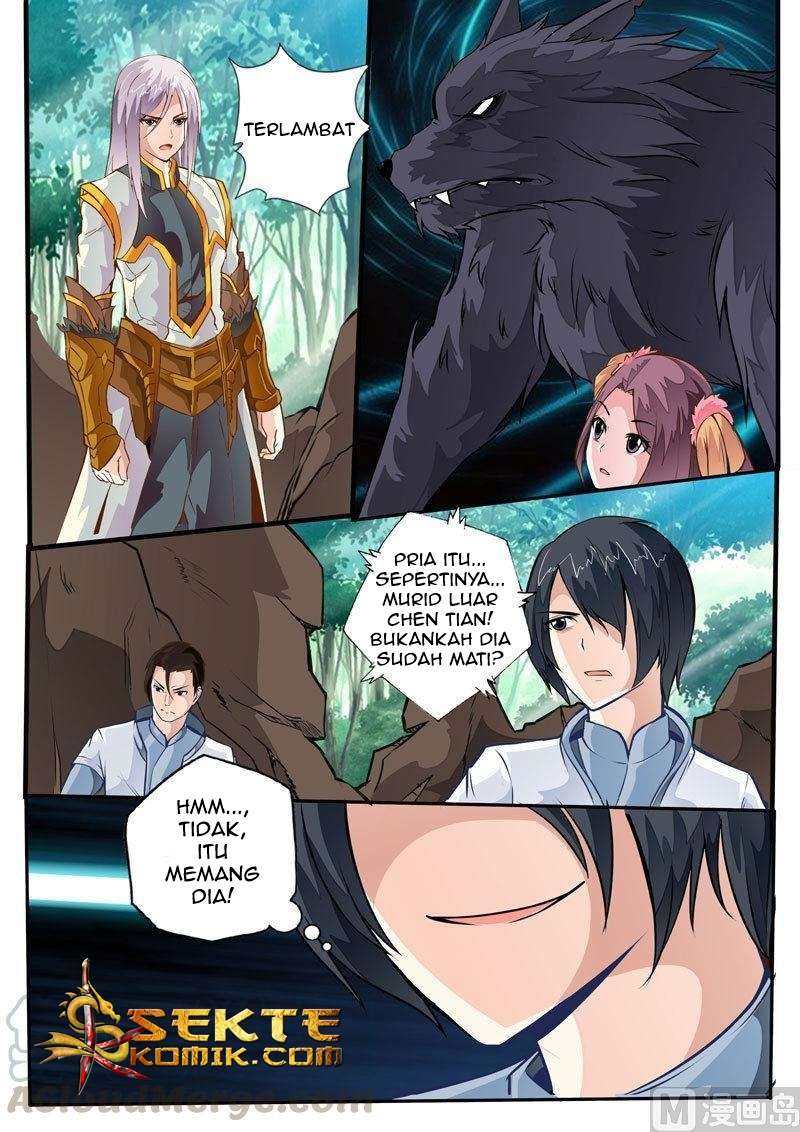 Baca Manhua Emperor Lingwu Chapter 7 Gambar 2