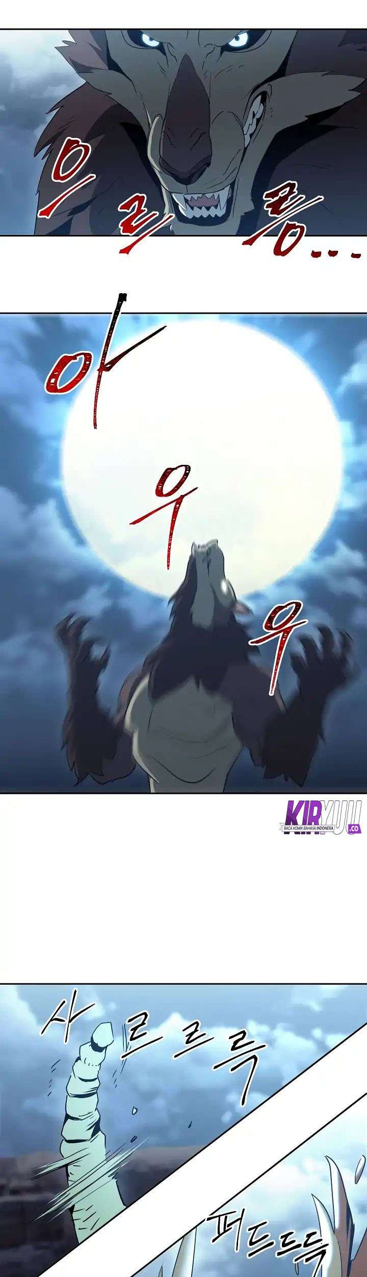 Skeleton Soldier Couldn’t Protect the Dungeon Chapter 43 Gambar 31