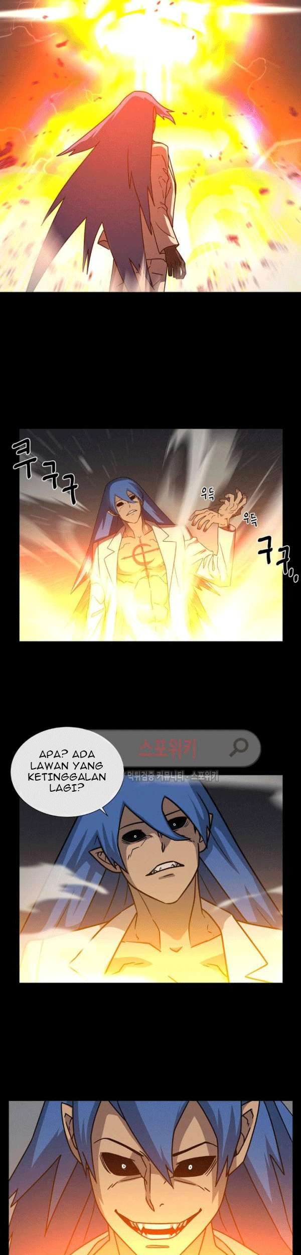 The Devil Boy Chapter 57 Gambar 30