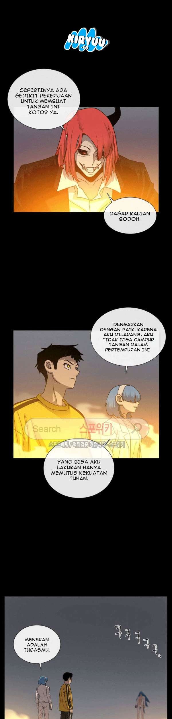 The Devil Boy Chapter 57 Gambar 34