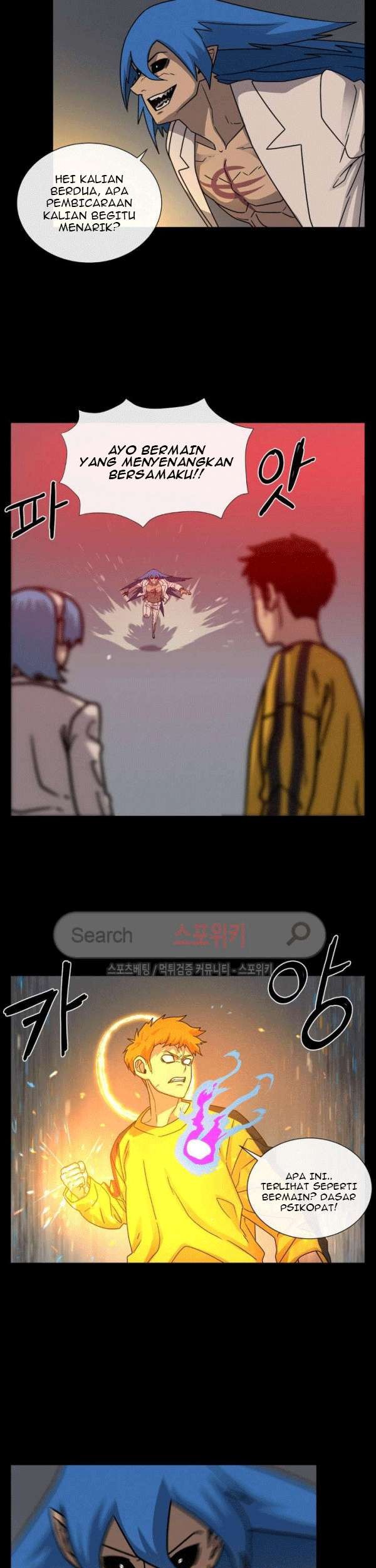 The Devil Boy Chapter 57 Gambar 36