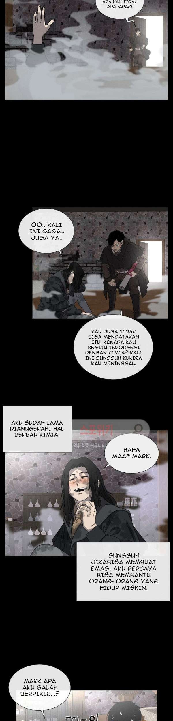The Devil Boy Chapter 57 Gambar 44