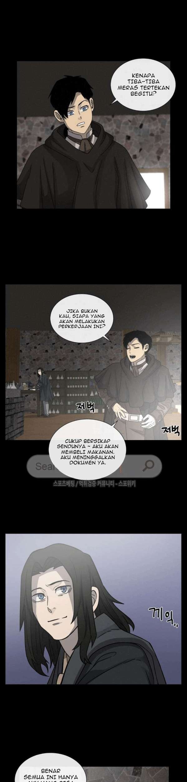 The Devil Boy Chapter 57 Gambar 46
