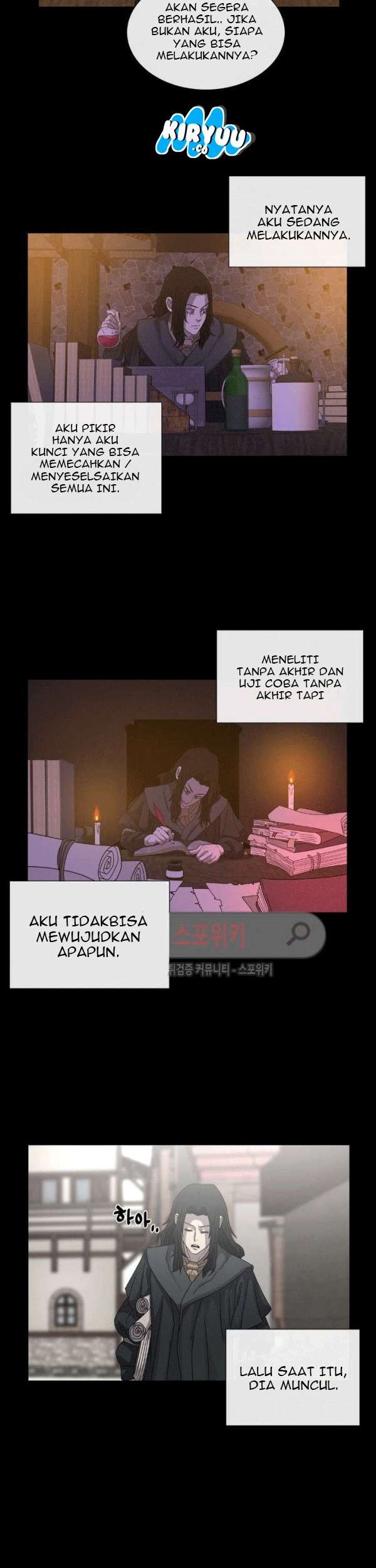 The Devil Boy Chapter 57 Gambar 48