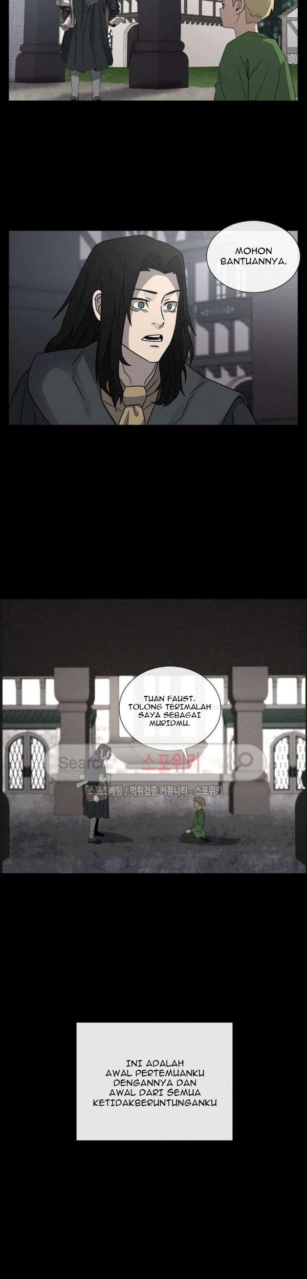 The Devil Boy Chapter 57 Gambar 52