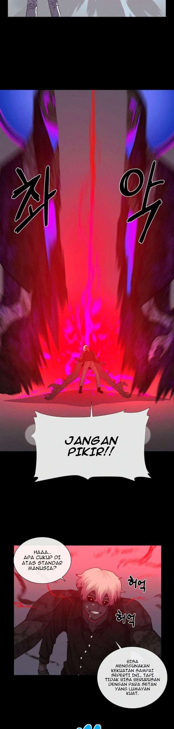 The Devil Boy Chapter 57 Gambar 16