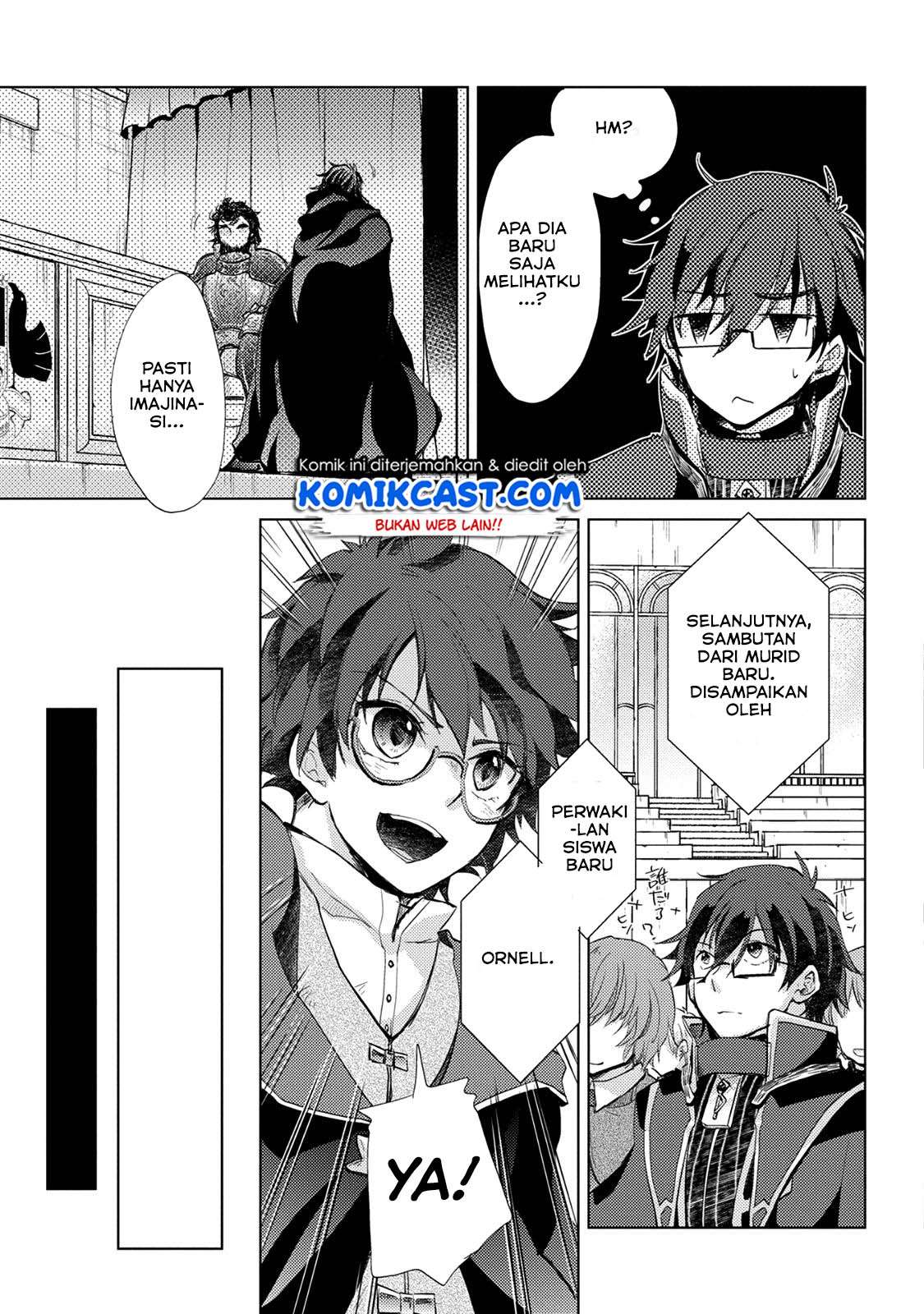 Yuukyuu no Gusha Asley no, Kenja no Susume Chapter 16 Gambar 13