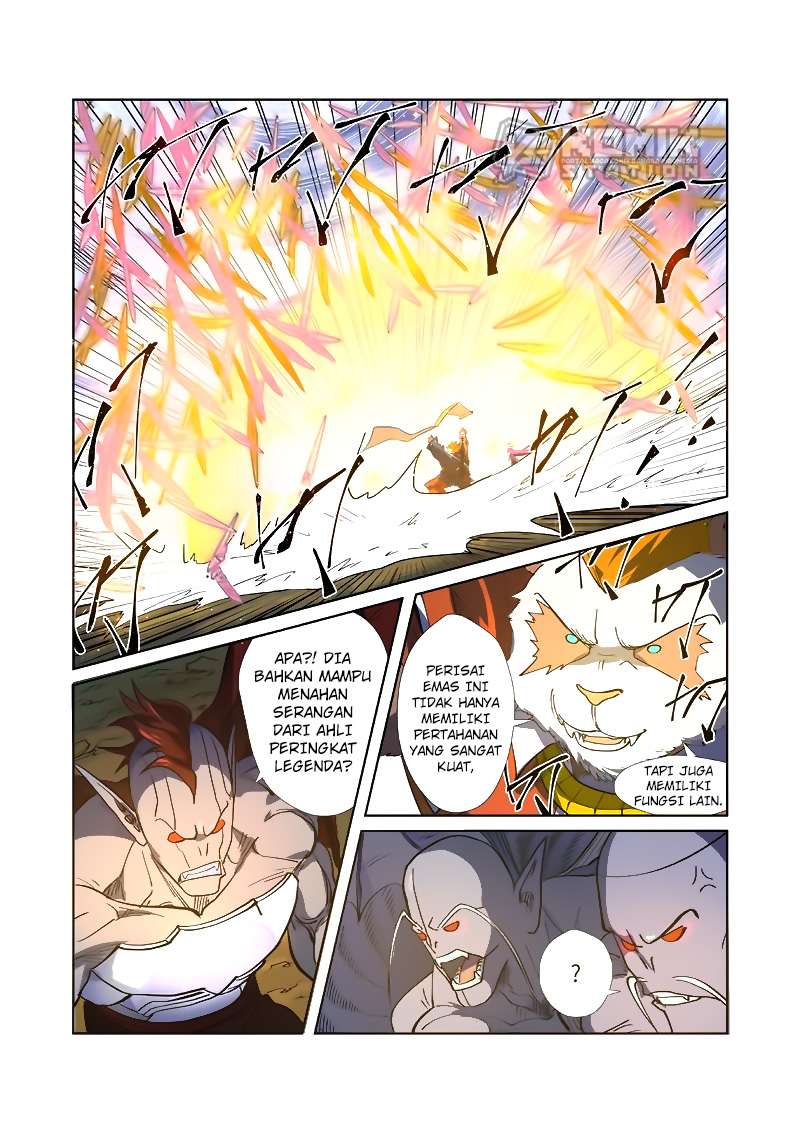 Tales of Demons and Gods Chapter 258.5 Gambar 10