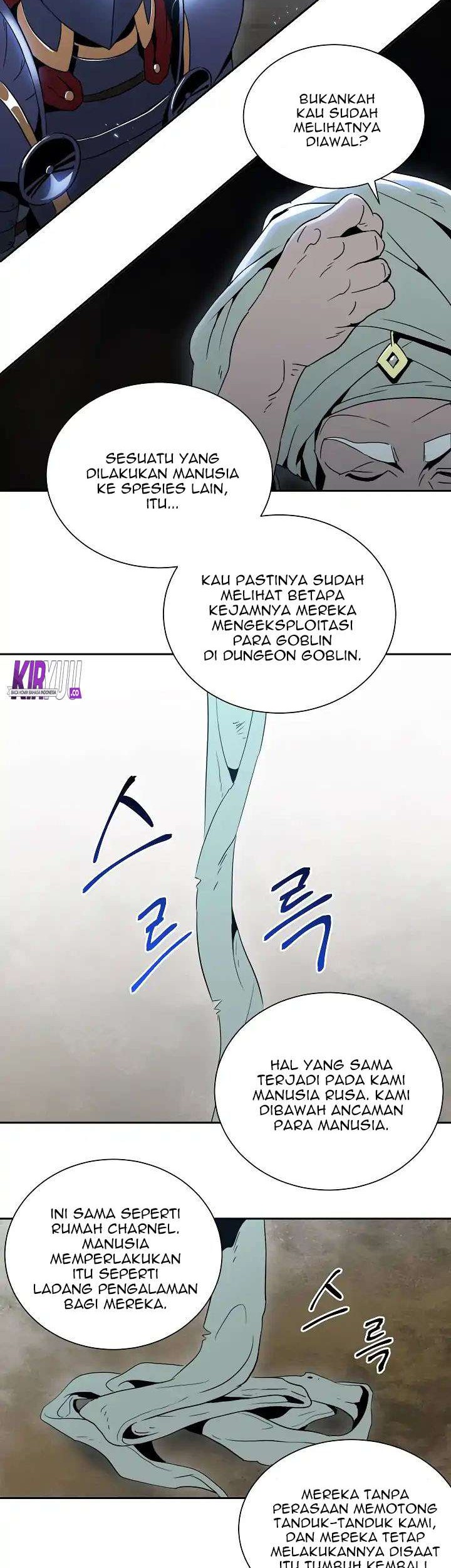 Skeleton Soldier Couldn’t Protect the Dungeon Chapter 42 Gambar 27