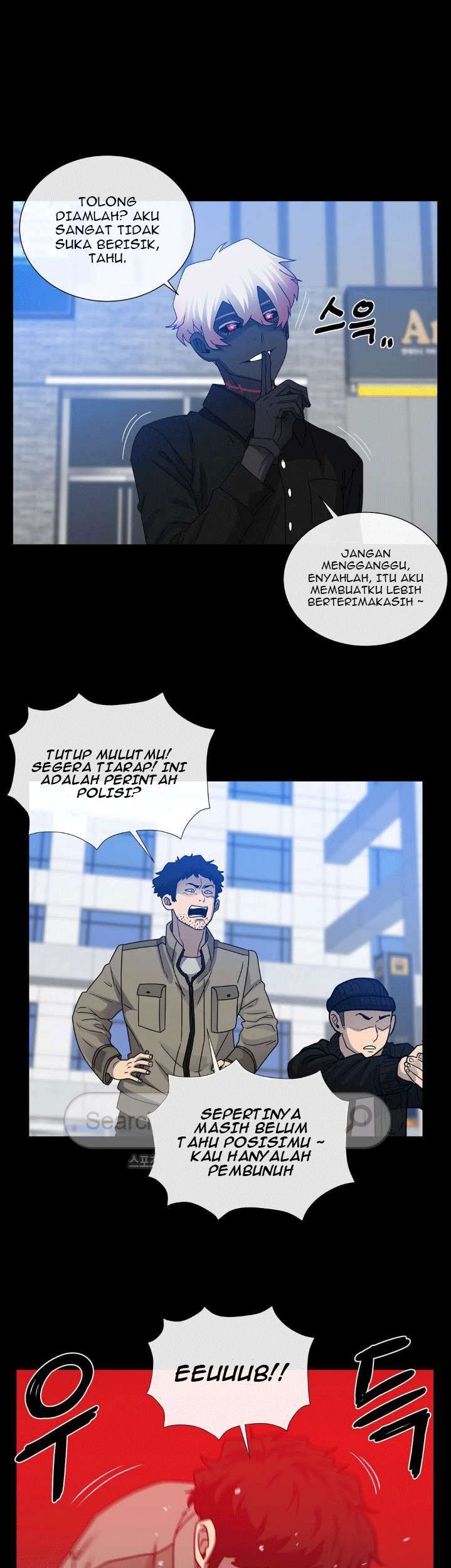 The Devil Boy Chapter 56 Gambar 8