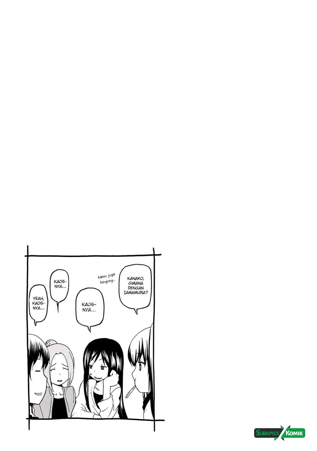 Grand Blue Chapter 10 Gambar 41