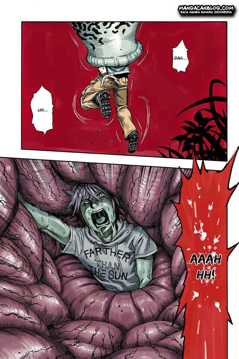 Baca Komik Green Worldz Chapter 2 Gambar 1