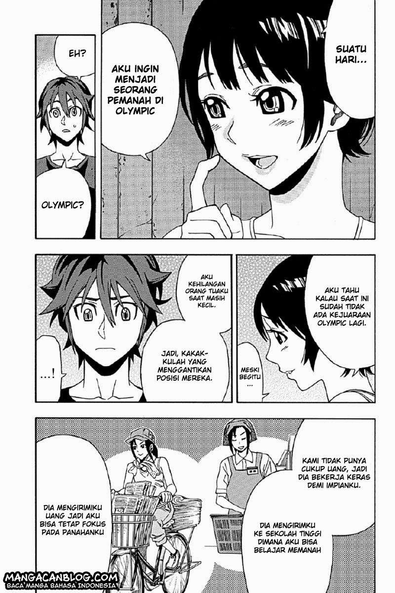 Green Worldz Chapter 2 Gambar 17