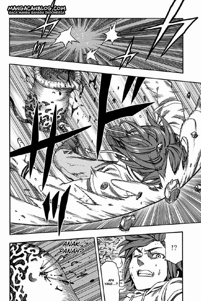 Baca Manga Green Worldz Chapter 2 Gambar 2