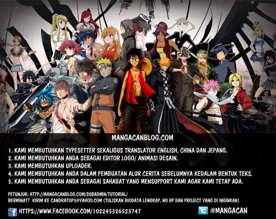 Green Worldz Chapter 2 Gambar 23
