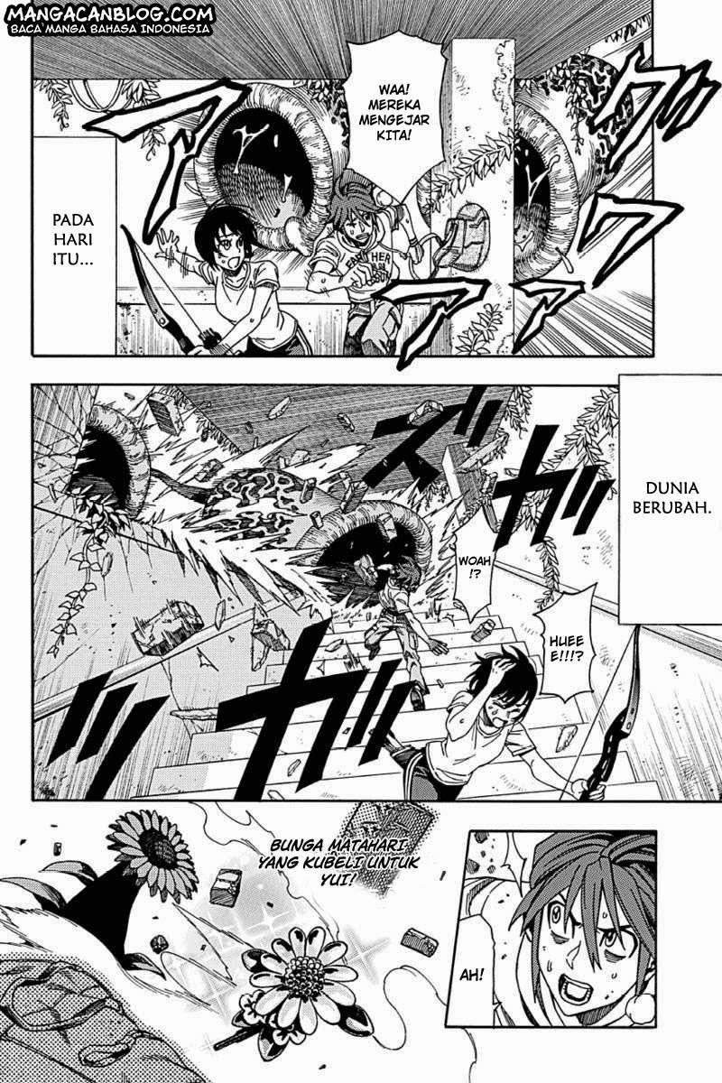 Green Worldz Chapter 2 Gambar 6