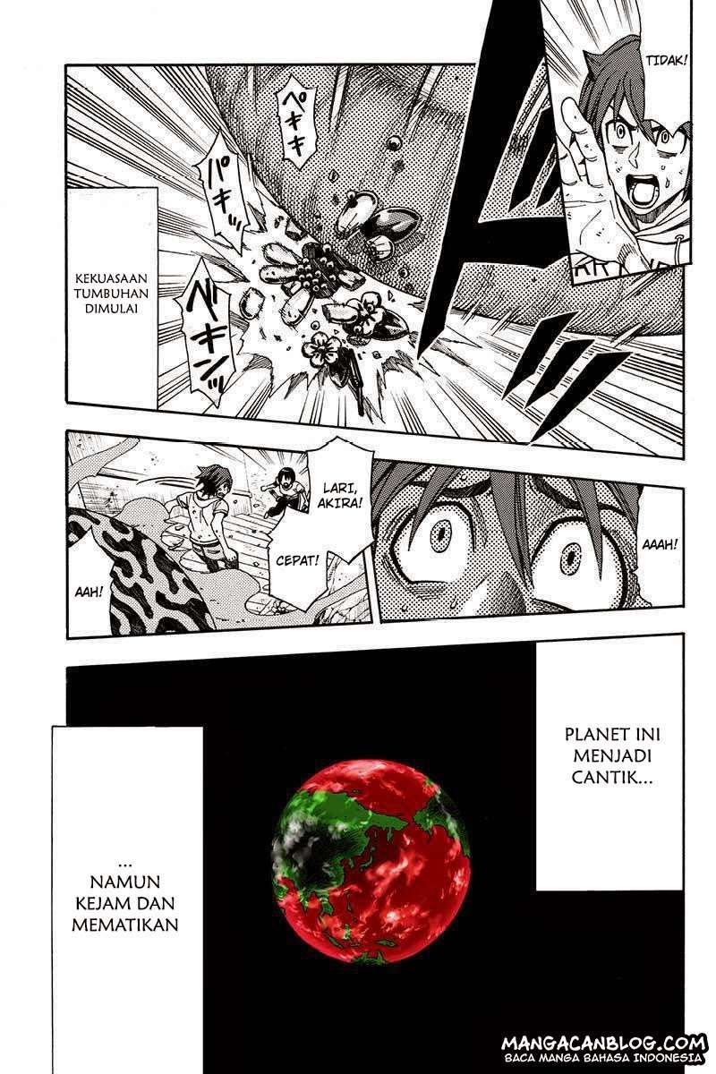 Green Worldz Chapter 2 Gambar 7