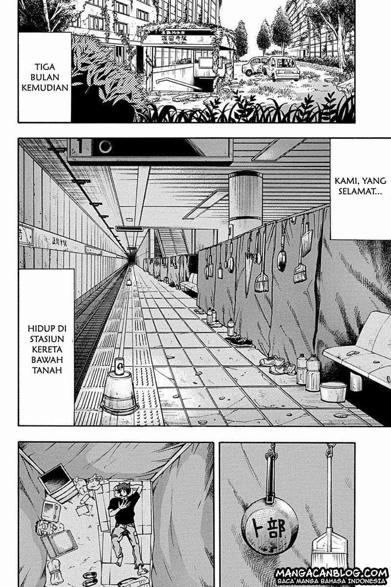 Green Worldz Chapter 2 Gambar 8