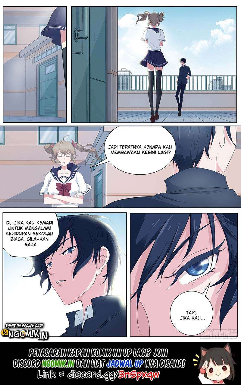 Baca Manhua High School Taoist Chapter 04 Gambar 2