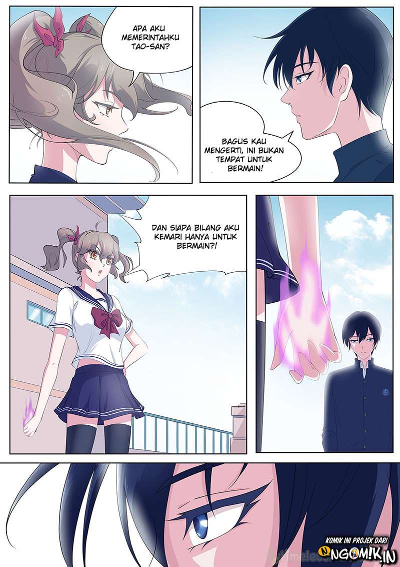 High School Taoist Chapter 04 Gambar 3