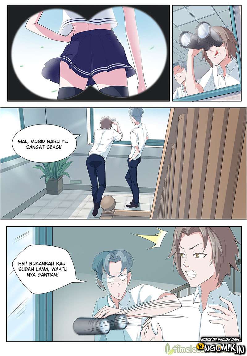 High School Taoist Chapter 04 Gambar 4