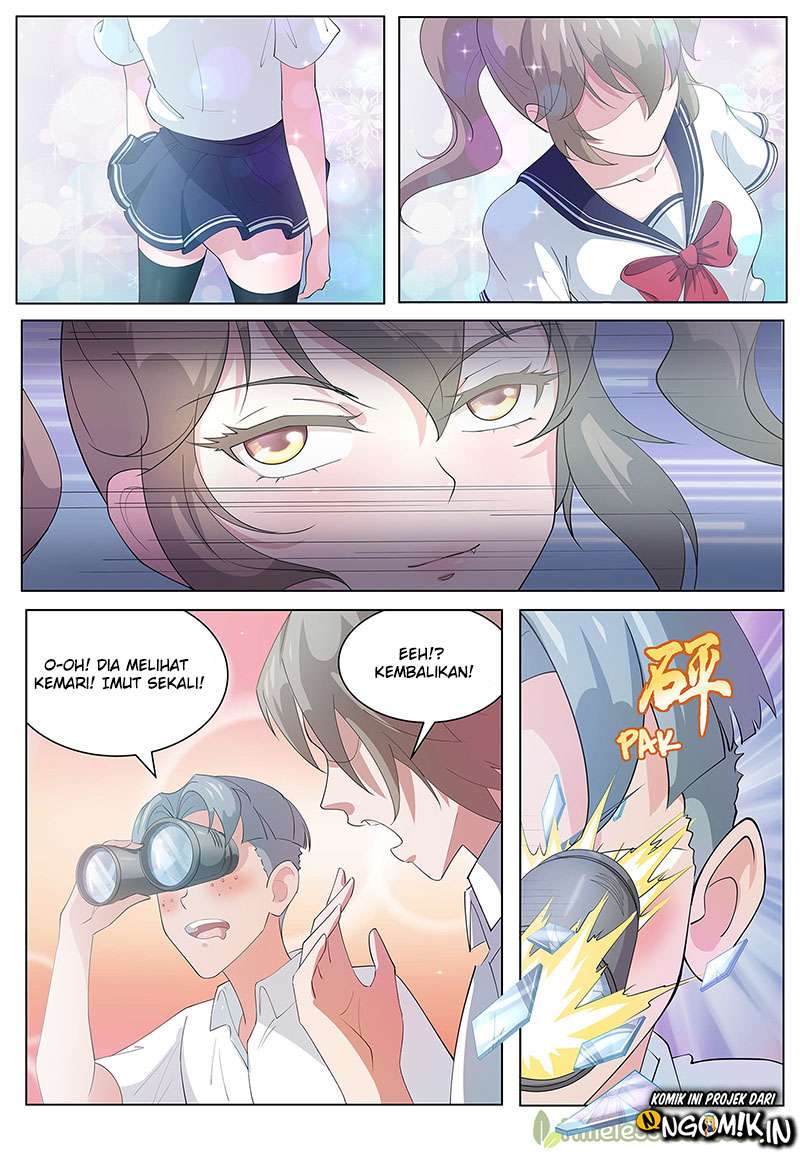 High School Taoist Chapter 04 Gambar 5