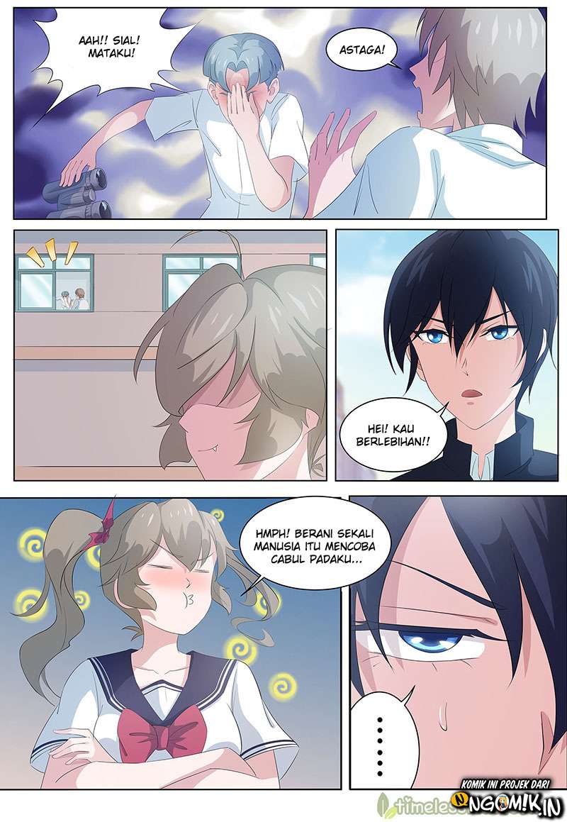 High School Taoist Chapter 04 Gambar 6