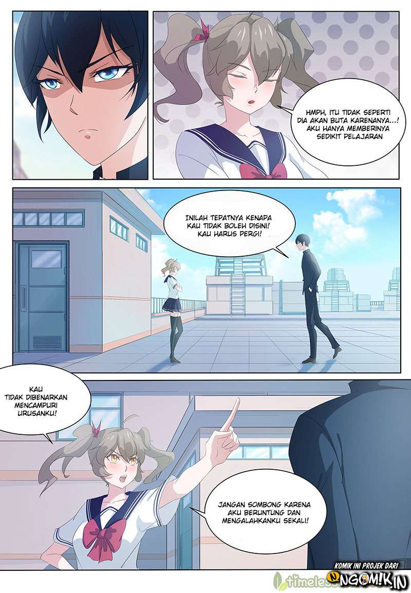 High School Taoist Chapter 04 Gambar 7