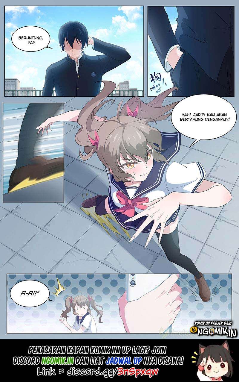 High School Taoist Chapter 04 Gambar 8