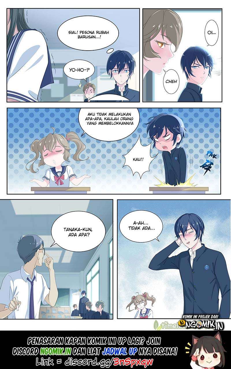 Baca Manhua High School Taoist Chapter 03.5 Gambar 2