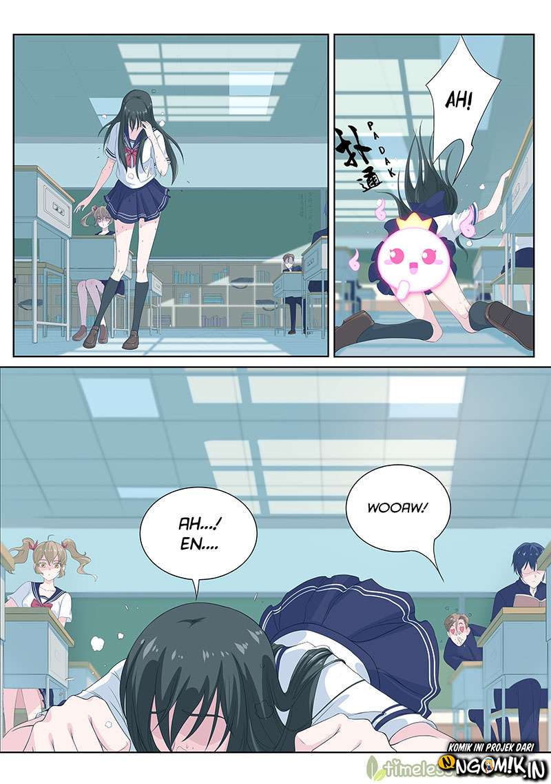High School Taoist Chapter 03.5 Gambar 4