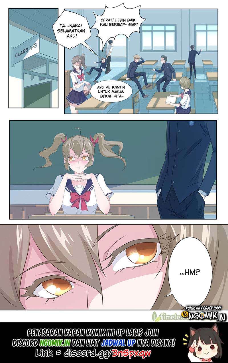 High School Taoist Chapter 03.5 Gambar 6