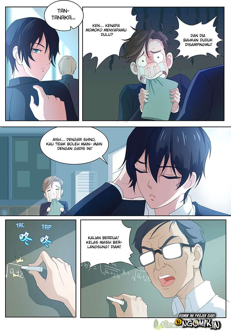 High School Taoist Chapter 03 Gambar 3